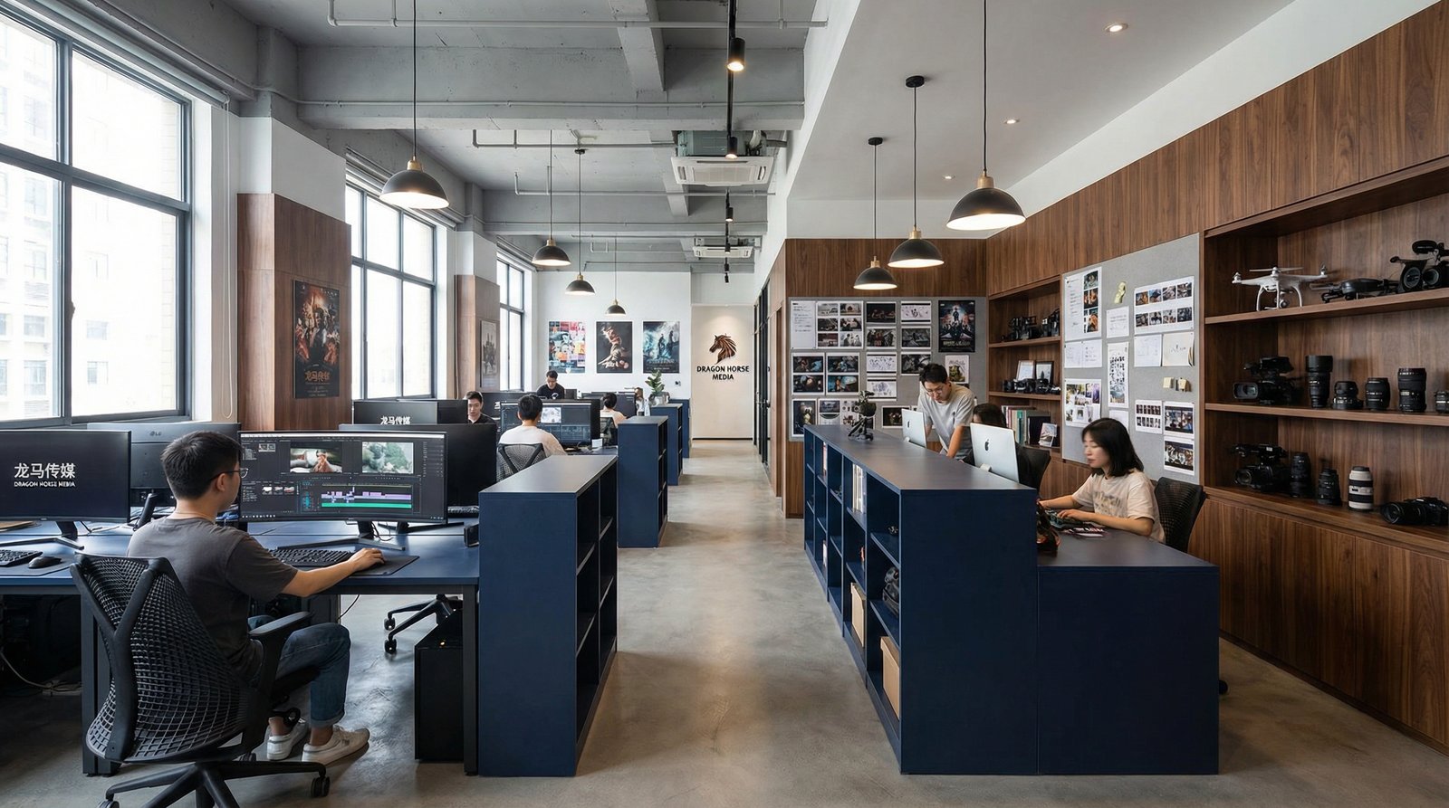 海角社区影视制作工作室